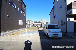 Ｂｒｅｅｚｅ　Ｇａｒｄｅｎ　志木市幸町1丁目