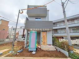 新築　志木市本町3丁目 2-1号棟(全3棟)