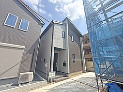 新築未入居　川越市南大塚4丁目「南大塚駅徒歩5分の好立地」 14号棟(全18区画)