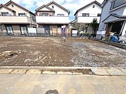 土地 鶴ヶ島市藤金 〜人気の整形地〜 B区画(全2区画)