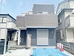 新築未入居 川越市砂第6期「便利な宅配ボックス付き」