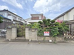 土地　川越市下広谷　〜55坪のゆとりのある広さ〜
