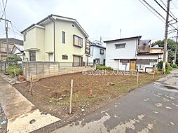 土地　川越市寺尾「お買い物施設が徒歩圏内に充実」