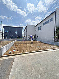 Ｂｒｅｅｚｅ　Ｇａｒｄｅｎ　川越市新宿町4丁目 1区画(全3区画)