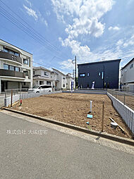 Ｂｒｅｅｚｅ　Ｇａｒｄｅｎ　川越市新宿町4丁目 2区画(全3区画)
