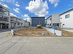 Breeze Garden 川越市新宿町4丁目 2区画(全3区画)