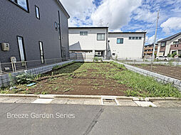 Ｂｒｅｅｚｅ　Ｇａｒｄｅｎ　川越市新宿町4丁目 3区画(全3区画)