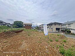Ｂｒｅｅｚｅ　Ｇａｒｄｅｎ坂戸市新堀 〜90坪以上の土地〜 2区画（全10区画）