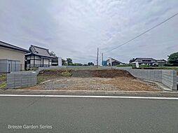 Ｂｒｅｅｚｅ　Ｇａｒｄｅｎ坂戸市新堀 〜90坪以上の土地〜 1区画（全10区画）