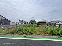 Ｂｒｅｅｚｅ　Ｇａｒｄｅｎ坂戸市新堀 〜90坪以上の土地〜 4区画（全10区画）