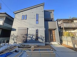 新築　川越市山田「南向きの50坪に建つ4LDK」