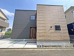 新築 川越市的場「洗練された外観が魅力」