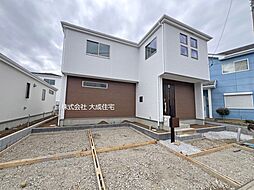 新築　坂戸市にっさい花みず木11期　〜日当たり・風通し良好〜 1号棟（全5棟）