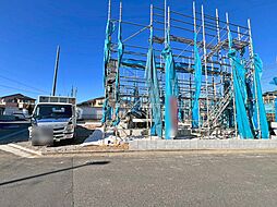 新築　坂戸市にっさい花みず木11期　〜日当たり・風通し良好〜 3号棟（全5棟）