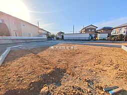 新築 坂戸市にっさい花みず木11期 〜日当たり・風通し良好〜 3号棟(全5棟)