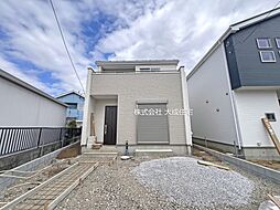 新築　坂戸市にっさい花みず木11期　〜日当たり・風通し良好〜 4号棟（全5棟）