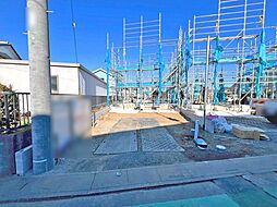 新築　坂戸市にっさい花みず木11期　〜日当たり・風通し良好〜 4号棟（全5棟）