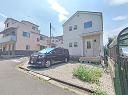 中古 川越市むさし野南「洋風モダン住宅」