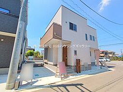 新築 川越市南大塚4丁目「南大塚駅徒歩5分の好立地」 3号棟(全18棟)