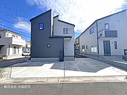 新築 鶴ヶ島市下新田第2〜収納スペース充実です^^〜 1号棟(全4棟)