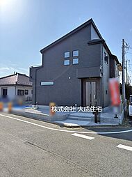 新築 坂戸市鶴舞14期 〜人気の角地のお住まい〜