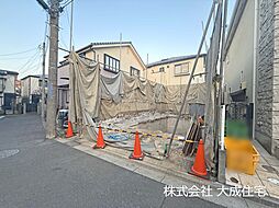 土地　朝霞市三原19期