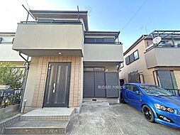 中古　川越市寺尾「閑静な住宅街に並ぶお住まい」