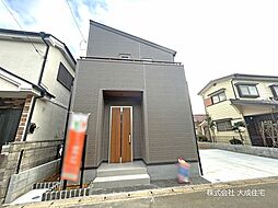 新築　川越市下広谷第2　〜収納スペース充実〜