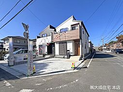 新築 鶴ヶ島市富士見4丁目〜子育て世代にマッチする住環境〜 2号棟(全2棟)