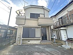 中古　川越市鯨井　〜商業施設が徒歩圏内に多数ある好立地〜