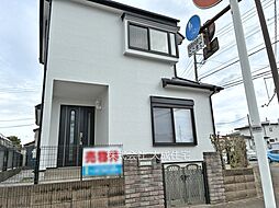中古 坂戸市にっさい花みず木6丁目〜陽当たりの良い角地^^〜