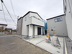 新築　川越市山田1期「ＺＥＨ水準住宅」 1号棟(全2棟)