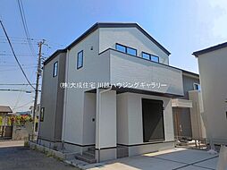 新築　川越市山田1期「ＺＥＨ水準住宅」 1号棟(全2棟)