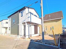 新築 川越市山田1期「ZEH水準住宅」 2号棟(全2棟)