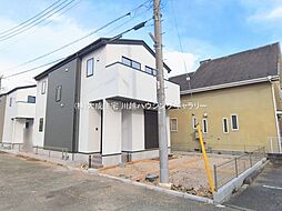 新築　川越市山田1期「ＺＥＨ水準住宅」 2号棟(全2棟)