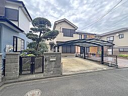 中古　鶴ヶ島市上広谷　〜南東向きのお住まい〜