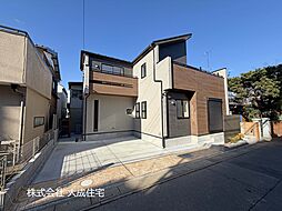 新築　富士見市渡戸1丁目