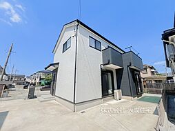 中古 川越市寺尾「全居室6帖以上で収納が充実したお住まい」