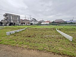 土地　川越市新宿町6丁目「幼稚園徒歩4分」 4区画(全5区画)