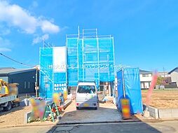 新築　川越市的場第10「49坪以上に建つ4LDK」 1号棟(全2棟)