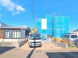 新築 川越市的場第10「49坪以上に建つ4LDK」 2号棟(全2棟)