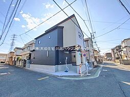 新築　川越市小室「住宅性能評価W取得の長期優良住宅」