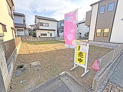 土地 川越市的場〜東武東上線「霞ヶ関」駅まで徒歩10分〜