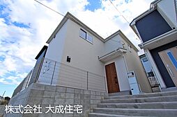 新築　朝霞市根岸台第2期 3号棟(全5棟)