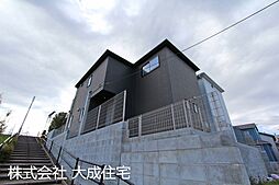 新築　朝霞市根岸台第2期 5号棟(全5棟)