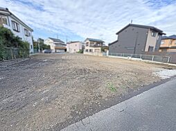 土地　川越市宮元町「41坪以上のゆとり敷地」 C区画(全4区画)