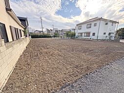 土地 川越市宮元町「41坪以上のゆとり敷地」 D区画(全4区画)