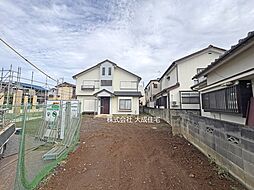 土地 川越市上野田町「周辺環境が徒歩圏内に充実した立地」