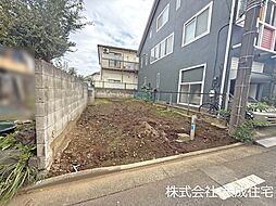 土地 朝霞市幸町2丁目