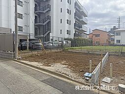 土地　朝霞市仲町1丁目 A区画(全4区画)
